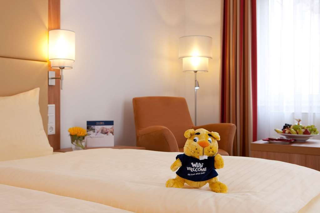 Welcome Hotel Marburg Room photo